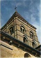 Varenne l'Arconce - Clocher